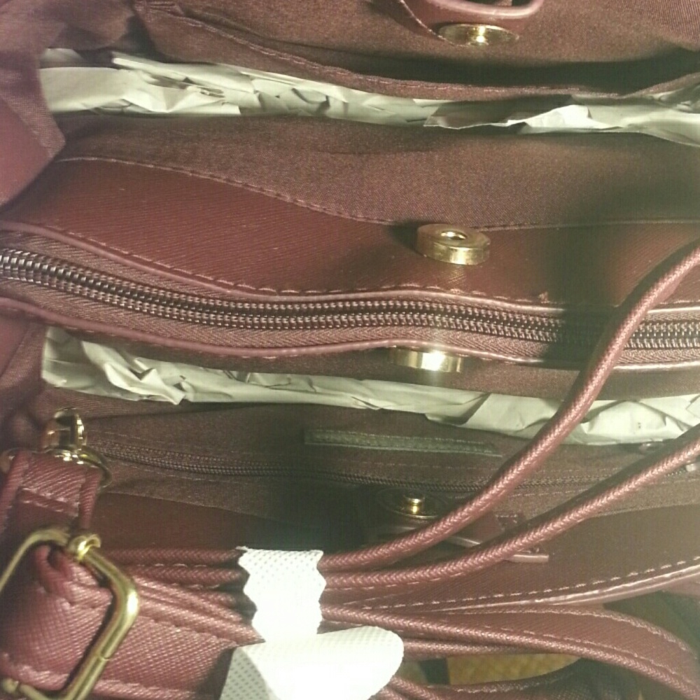 🌟LAST ONE🌟 Christian Siriano Satchel Bag - Picture 6 of 7